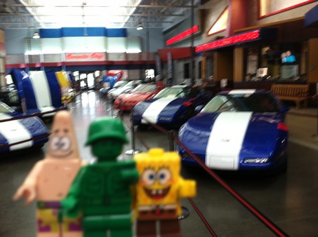National Corvette Museum